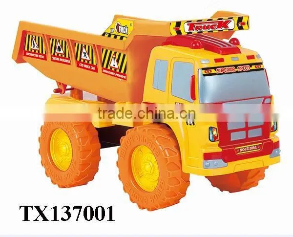 Excavator Buckets Toy Moving Truck Custom Logo photo-6