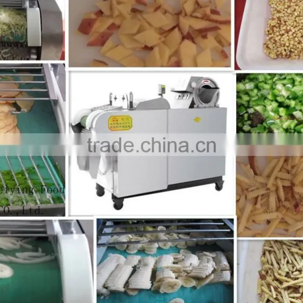 Automatic Multifunctional Vegetable Cutter photo-2