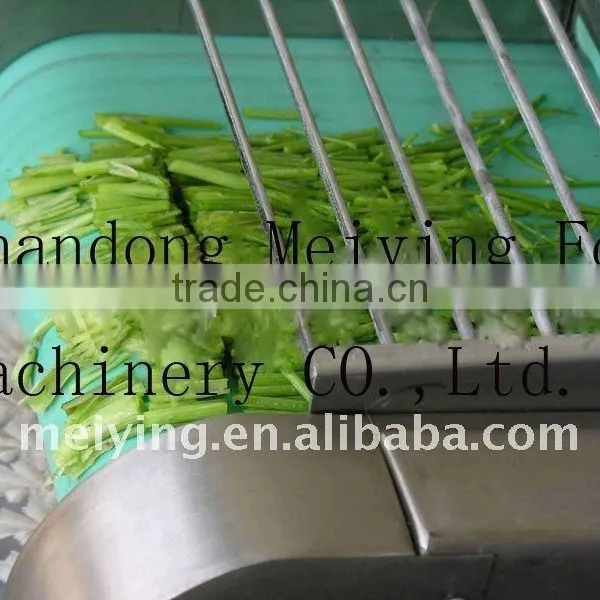 Vegetable Root Cutting Machine Root Cutter Machine Long Stem Vegetable Slicer Machine photo-4