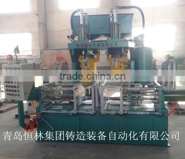 Manual Benchtop Metal Injection Molding Machine photo-4
