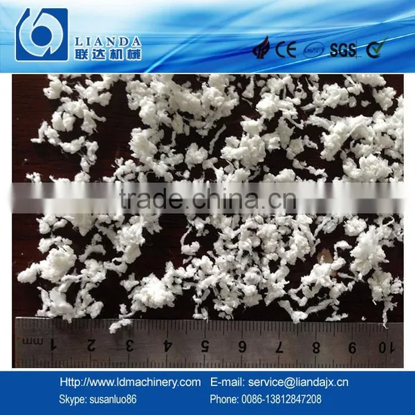 PE PP Film Agglomerator With CE Certificate photo-3