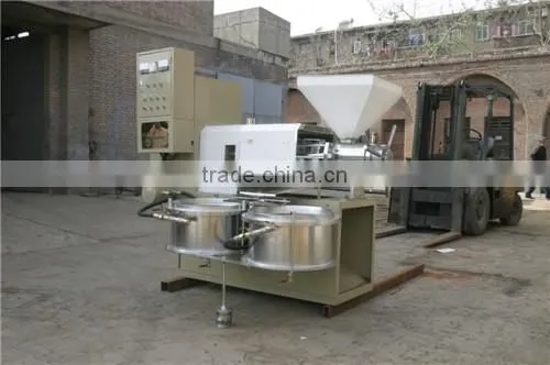 Extraordinary Grade 2016 High Oil Press Output Coconut Machine With Promotation Price photo-2
