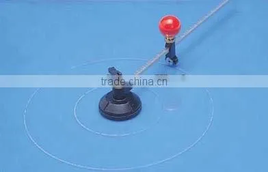 Aluminum Made Circular Glass Cutter