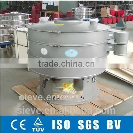 Full Automatic Vibrating Screen Machine for Pulp photo-5