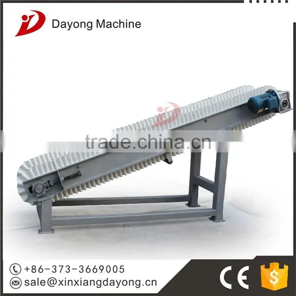 Mini Food Grade White Belt Conveyor photo-5