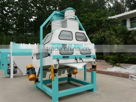 Hot Sale Grain Cleaning Machine for Corn Seed Cleaning photo-5