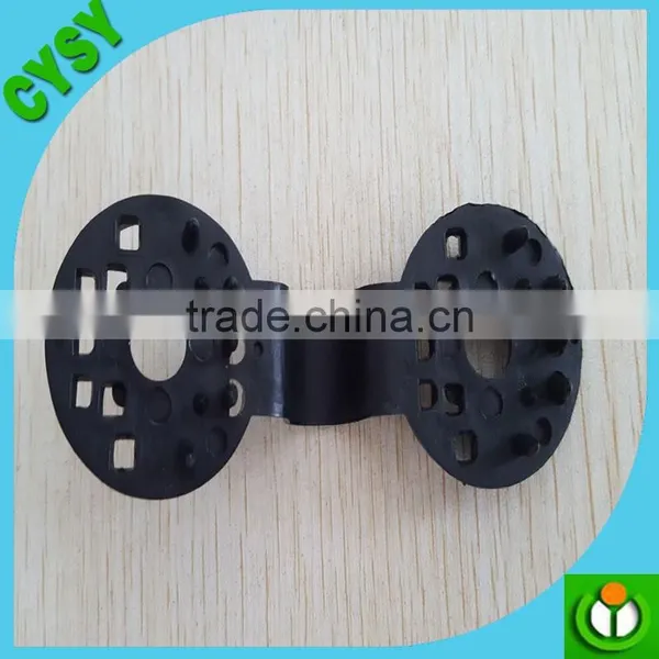 Black Circle Plastic Clip Shade Net Cloth Grommets, Clips photo-2