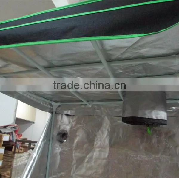 Good Quality 600D Mylar Hydroponic Grow Tent photo-3