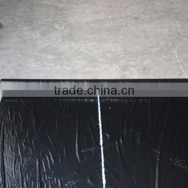 17mic Biodegradable PE Black Plastic Agriculture Film