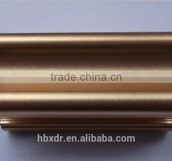 Aluminium Profile Anodize Coloring photo-3