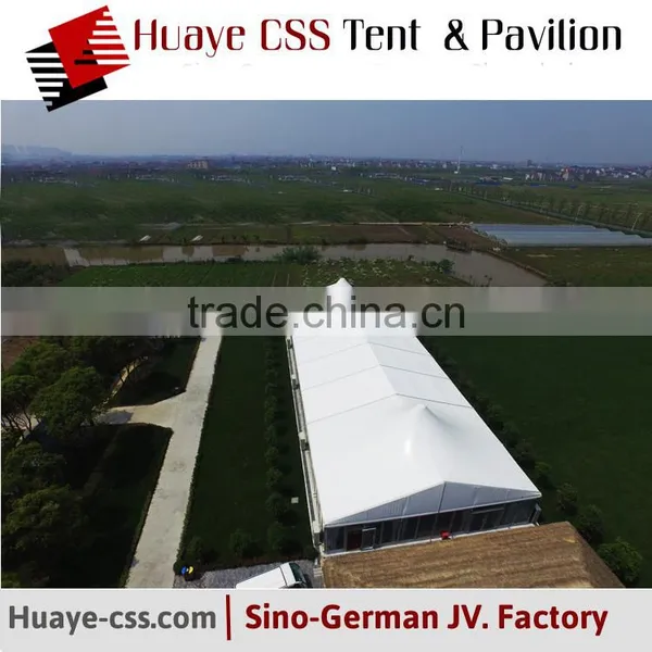 Huaye Produced Big Inflatable Sport Dome Tent for Large Buildings photo-4