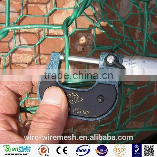 Best Price High Quality River Bank Gabion Mesh for Protection (anping ISO CE) photo-6