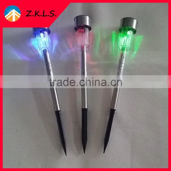 Colorful Cheap LED Solar Lighting Set For Garden Useage photo-6