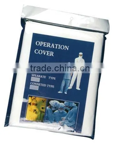 pe Coating pp Nonwoven Fabric for Hospital Bedsheet photo-4