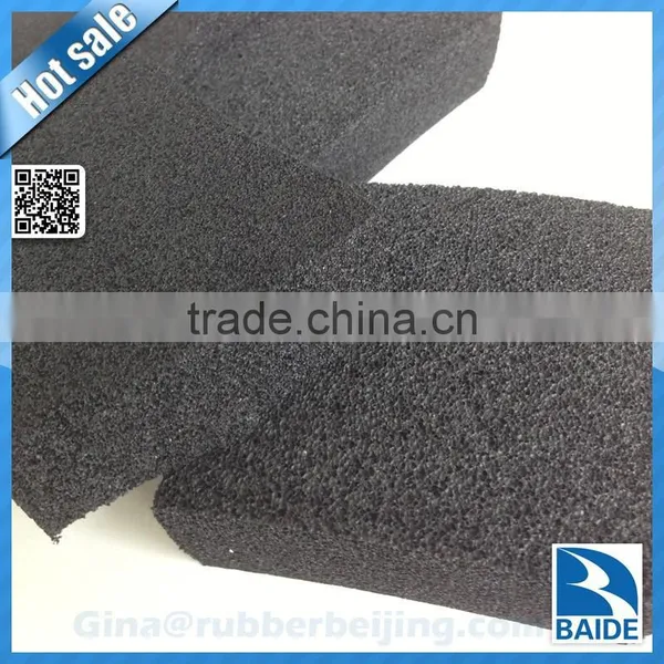 Customize Black Foam Rubber Mat photo-3