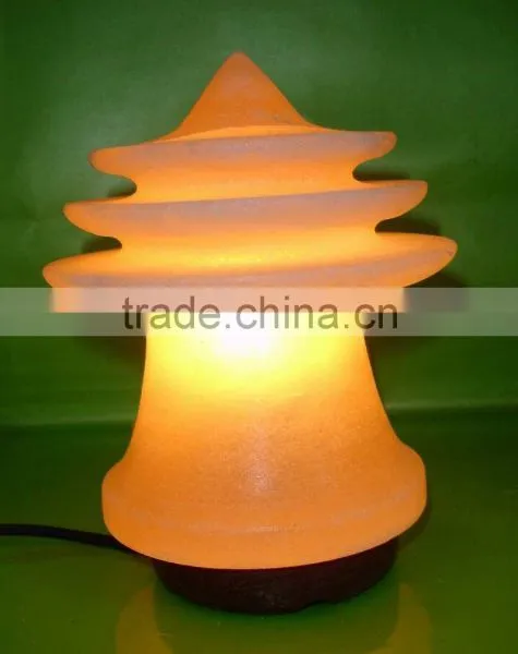 Tree Salt Lamp