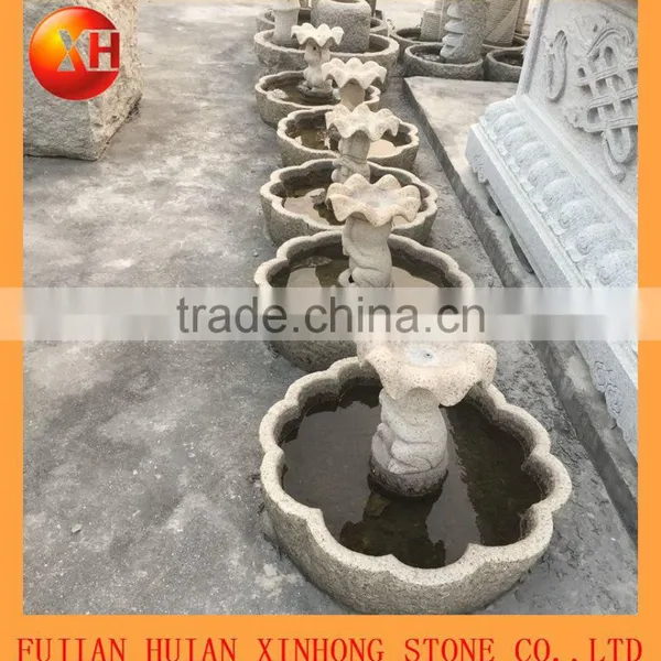 Flower Garden Water Fountain photo-1