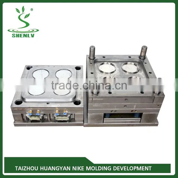 High Quality Customized Professional 20 l Plastic Paint Bucket Mould photo-2