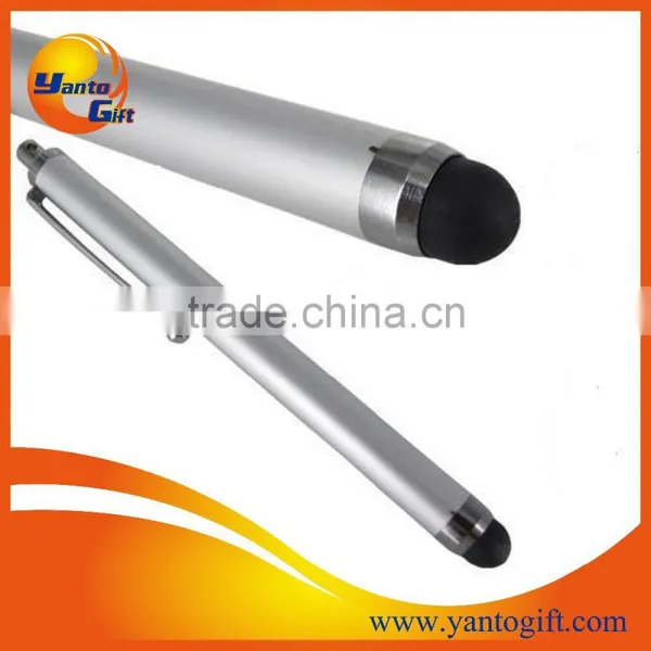 Custom 3 Multi 1 Stylus Touch Pen photo-2