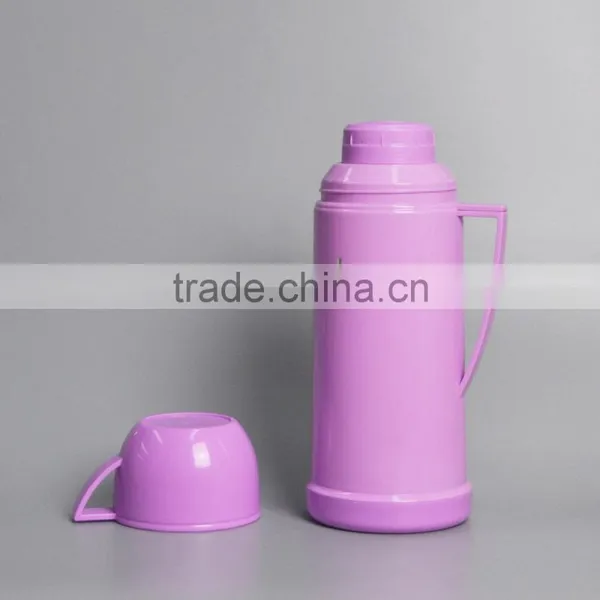 Competitive Price 1.0L Thermos Vacuum Flask With Glass Refill for Sale photo-3