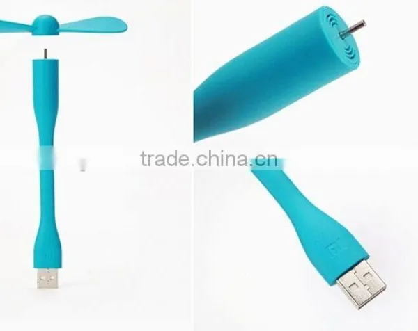 OTG Phone Supported Portable Usb Mini Fans photo-4