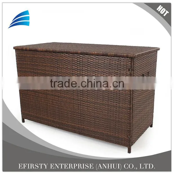 Outdoor Wholesale Rattan Storage photo-2