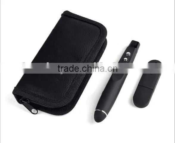 Best-selling Wireless USB PPT Laser Pointer Multifunctional Presentation Red Laser Pointer Good Office Partner For Wholesale photo-2