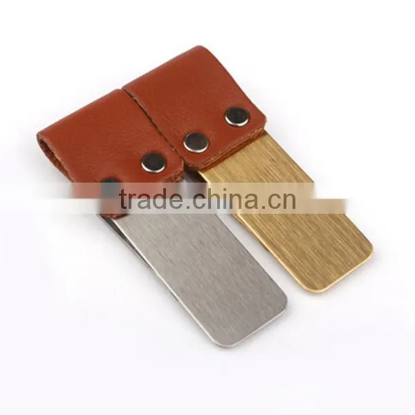 Cheap Metal Wholesale Money Clips,Pocket Cash Clip photo-2