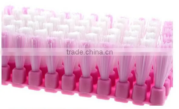 Soft Multi-purpose Cleaning Brush/ Flexional Brush/Kitchen Cleaner photo-2