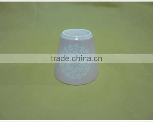 2015 New Advertising Promotion White Ceramic Cup photo-3