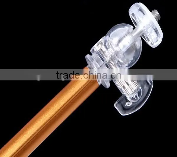 New Aluminum Monopod Eccentric Rod Selfie Stick With Lucid Head Ball RK907 photo-3