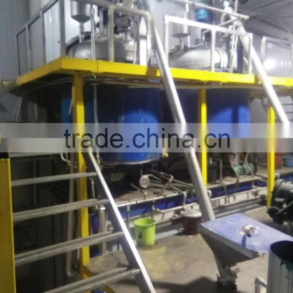 Resin Foam Block Machine photo-4