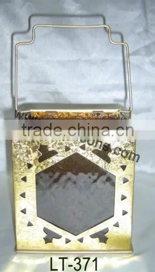 2015 Metal Lantern | Home Decorative Lantern | Wedding Decorative Lantern photo-5