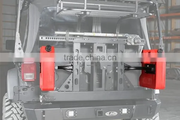 Rotomolded Jerry Can Plastic Diesel Oil Tanks , Fuel Tanks photo-5