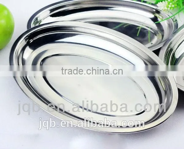 Winolaz Stainless Steel Dinner Plate Sets on Sale photo-3