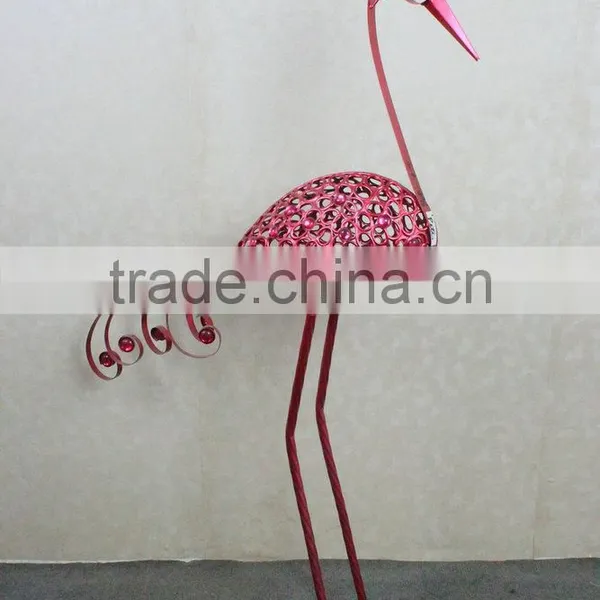 Metal Peacock Garden Decoration photo-5