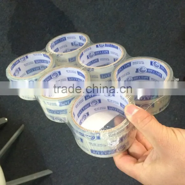 48MM*20Y Duct Tape for Office Home School Hardware Tools Etc photo-6