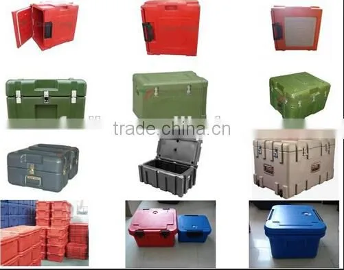 Rotational OEM Factory/rotomolding Kayak OEM Supplier/rotomolding Carrying Case Made of PE photo-2