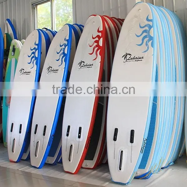 Best Selling Classic 10'6'' Sup Paddle Board/ Epoxy Resin Stand Up Paddle Board photo-5