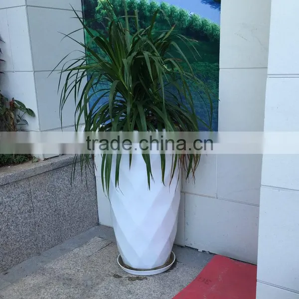 Fiberglass Planter Pot photo-4