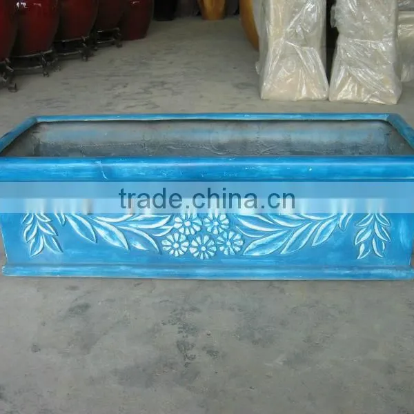 Fiberglass Garden Planter photo-2