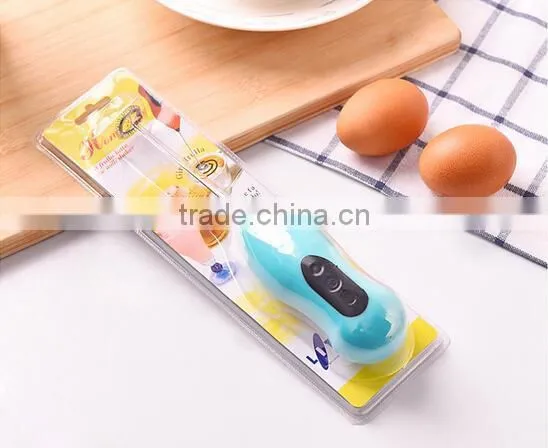 Wholesale Electric Egg Beater Battery Operate Egg Beater Matcha Whisk photo-4