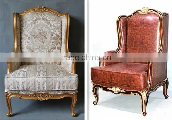 MD-2203-03 American Style Furniture Chair With Artificial Leather photo-4
