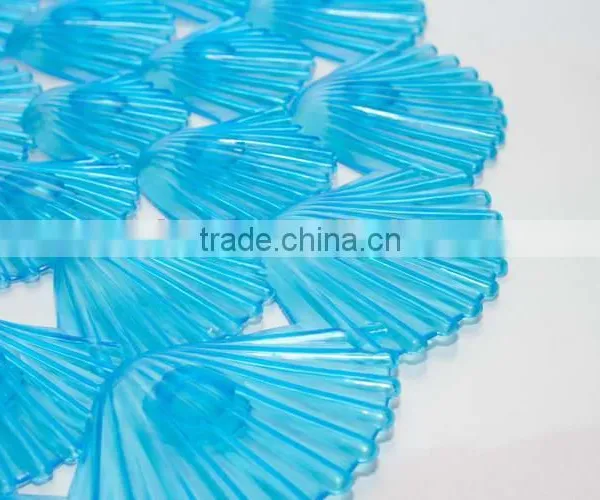 Wholesale Classical Pvc Martial Anti Slip Tube Bath Mat photo-3