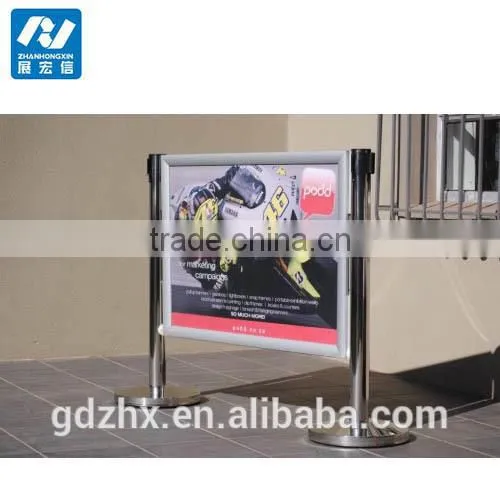 Advertising Cafe Barrier/wind Break photo-2