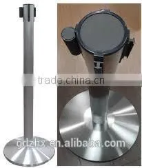 Safety&Parking&Crowd Control Queue Retractable Barrier photo-2