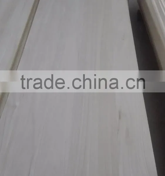 Paulownia Edge Glue Board Use for Coffin photo-4