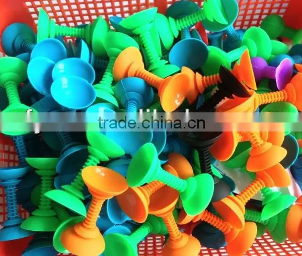 Wholesales Fashional Double Side Silicone Sucker, Silicon Phone Ball Sucker, Silicone Sucking Phone Stand/cell Phone Accessory
