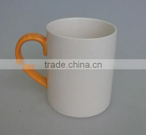 Ceramic 14OZ Color Handle Mug photo-5