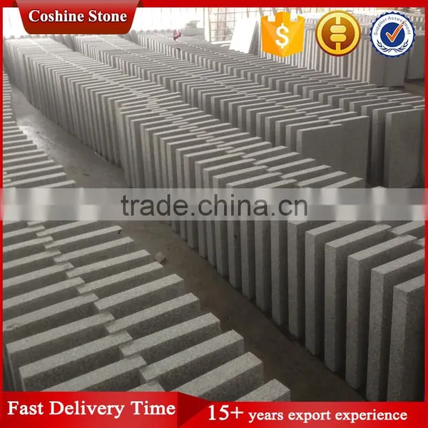China Popular Natural Stone G603 Grey Paving Stone photo-5